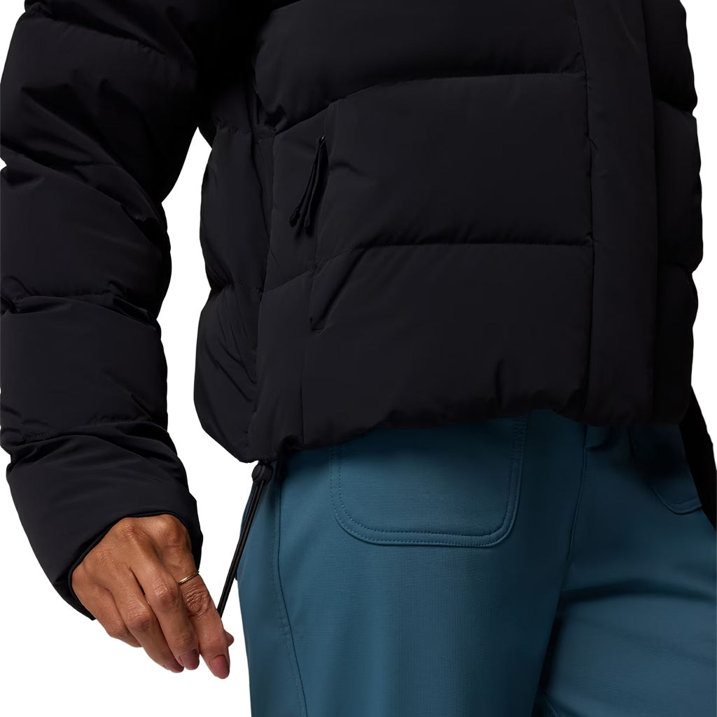 Women's Columbia Amaze Puff Hooded Jacket