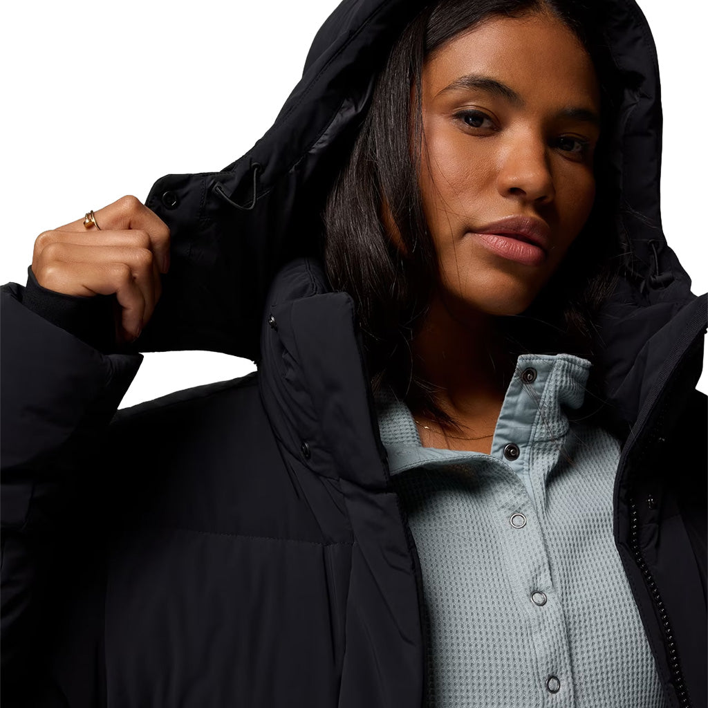 Women's Columbia Amaze Puff Hooded Jacket