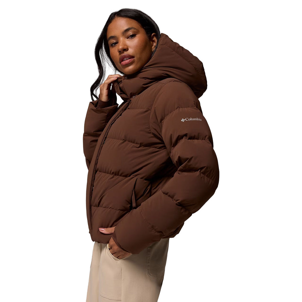 Women's Columbia Amaze Puff Hooded Jacket
