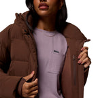 Women's Columbia Amaze Puff Hooded Jacket
