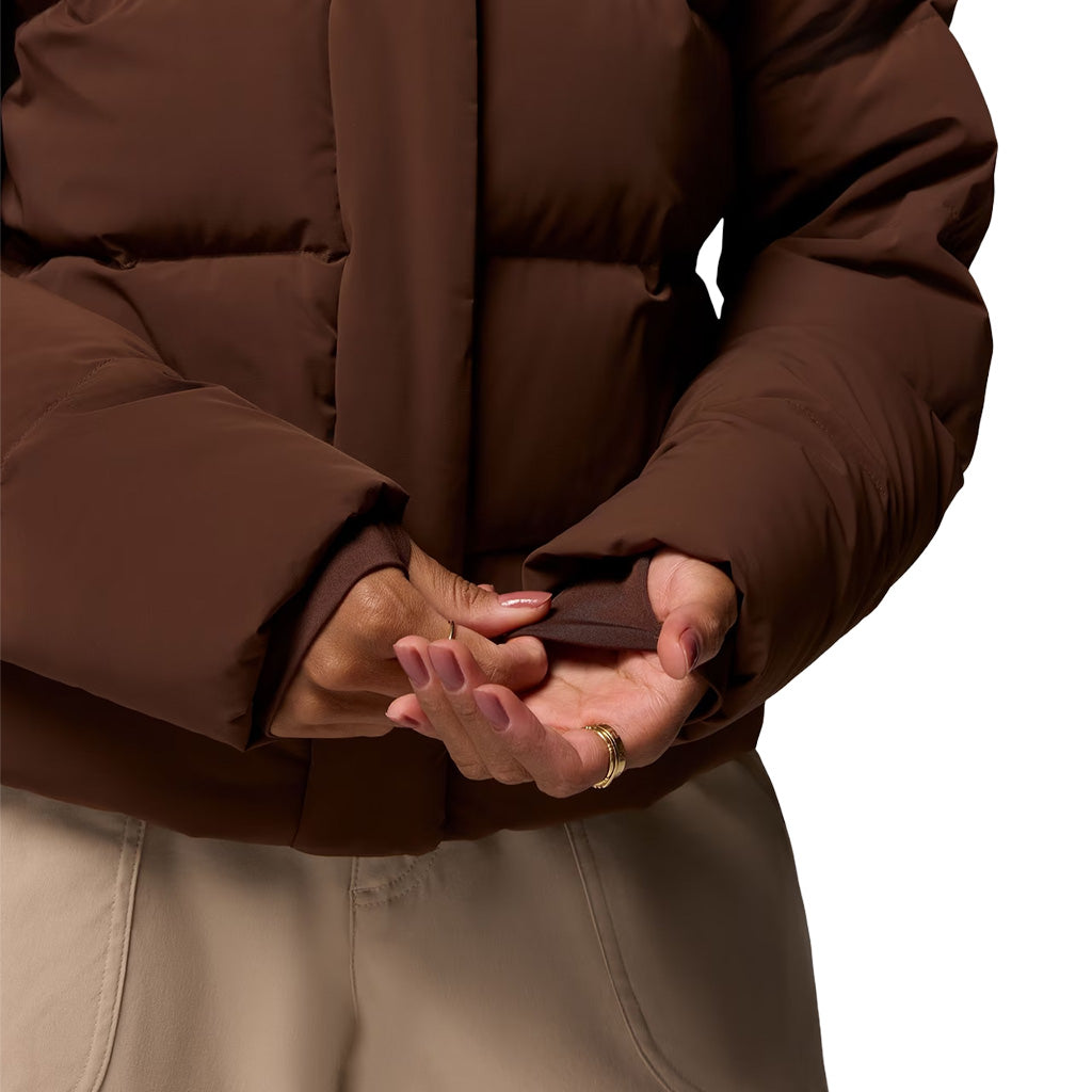 Women's Columbia Amaze Puff Hooded Jacket