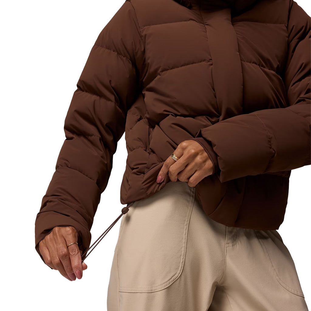 Women's Columbia Amaze Puff Hooded Jacket