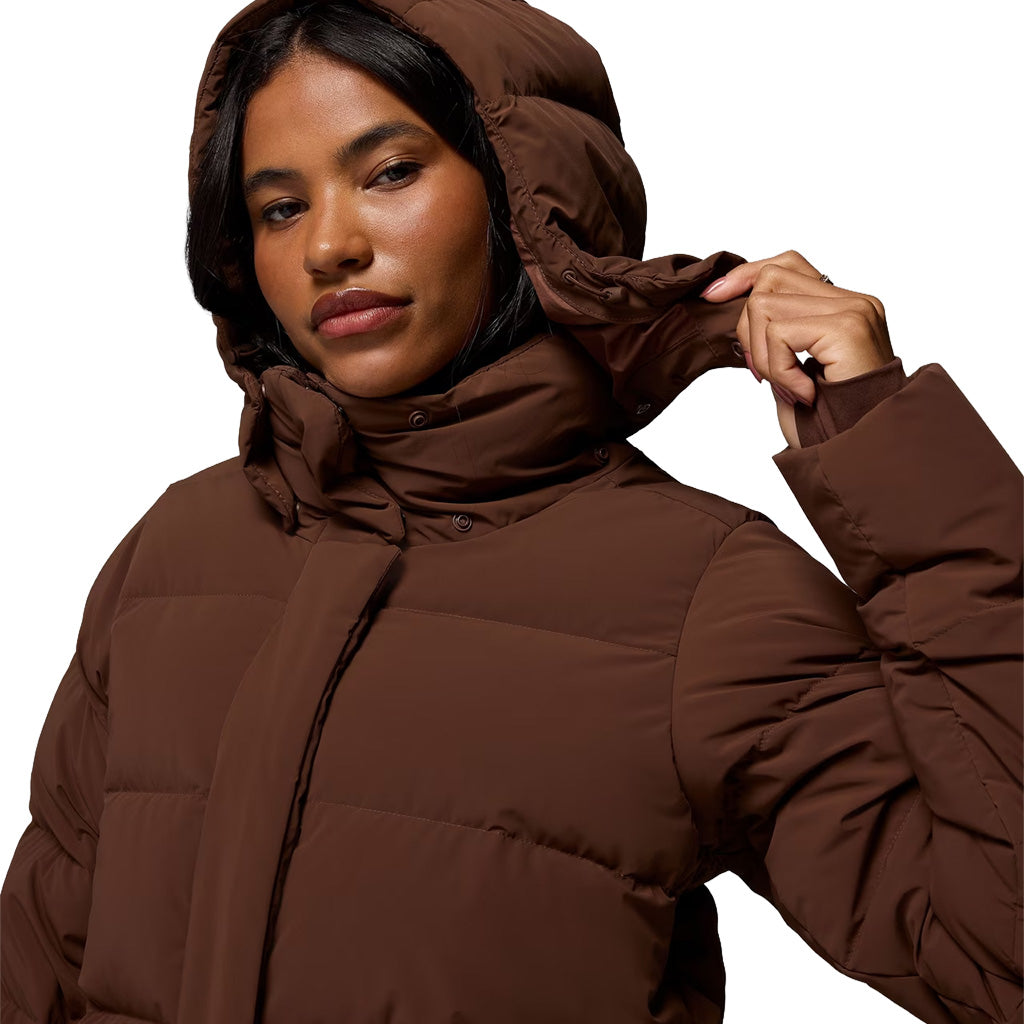 Women's Columbia Amaze Puff Hooded Jacket