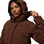 Women's Columbia Amaze Puff Hooded Jacket