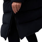 Women's Columbia Amaze Puff Long Hooded Jacket