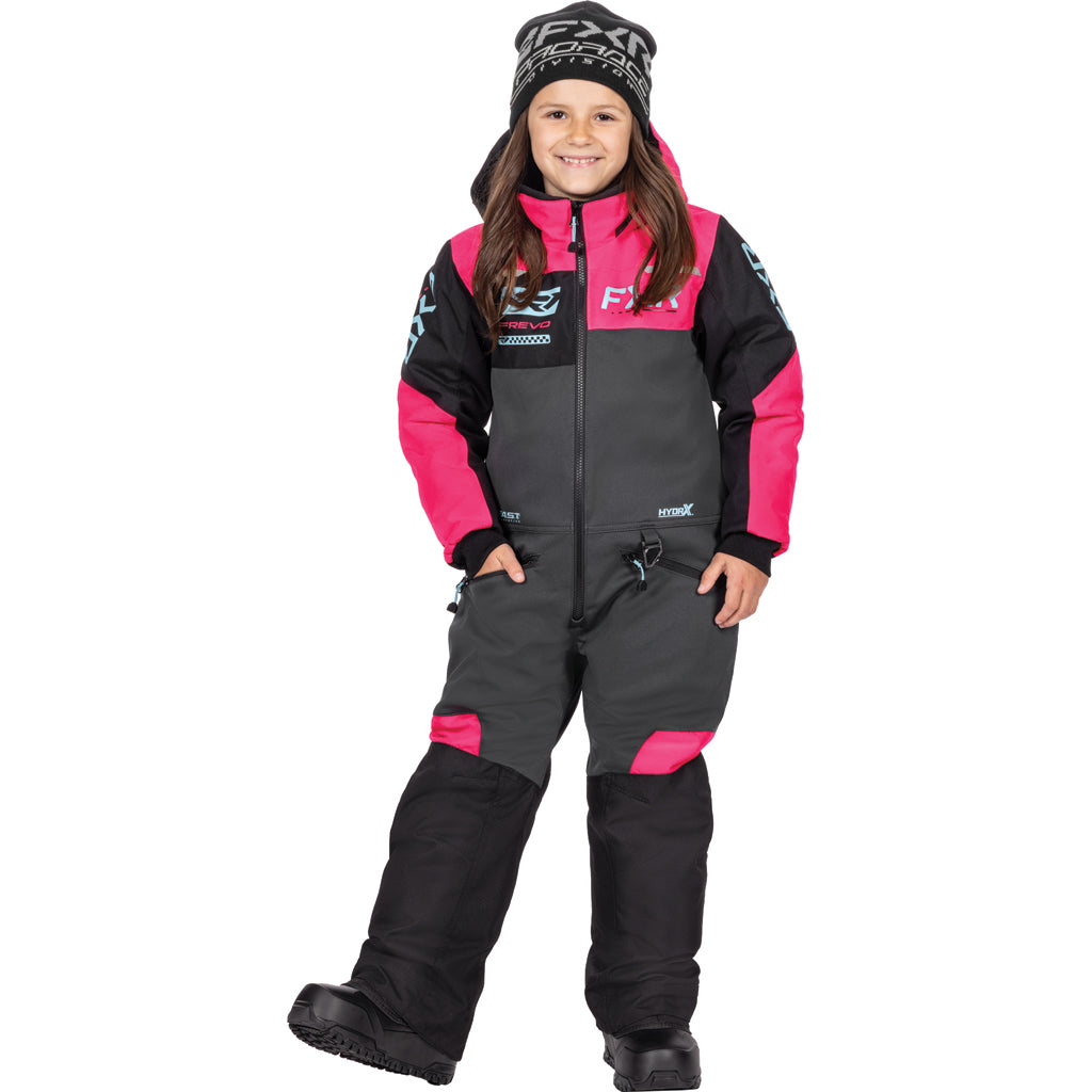 Kid's FXR Revo Monosuit