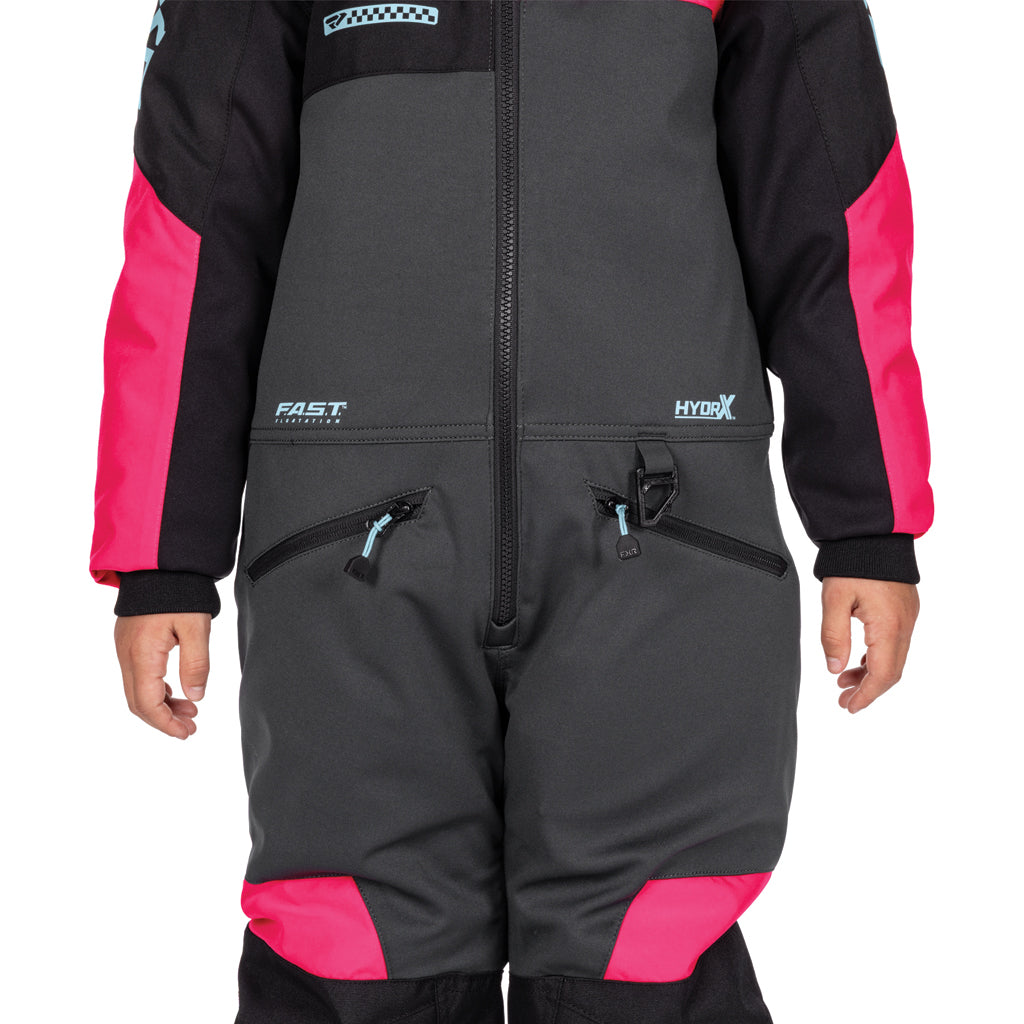 Kid's FXR Revo Monosuit