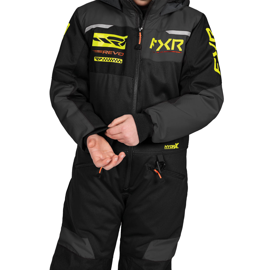 Kid's FXR Revo Monosuit
