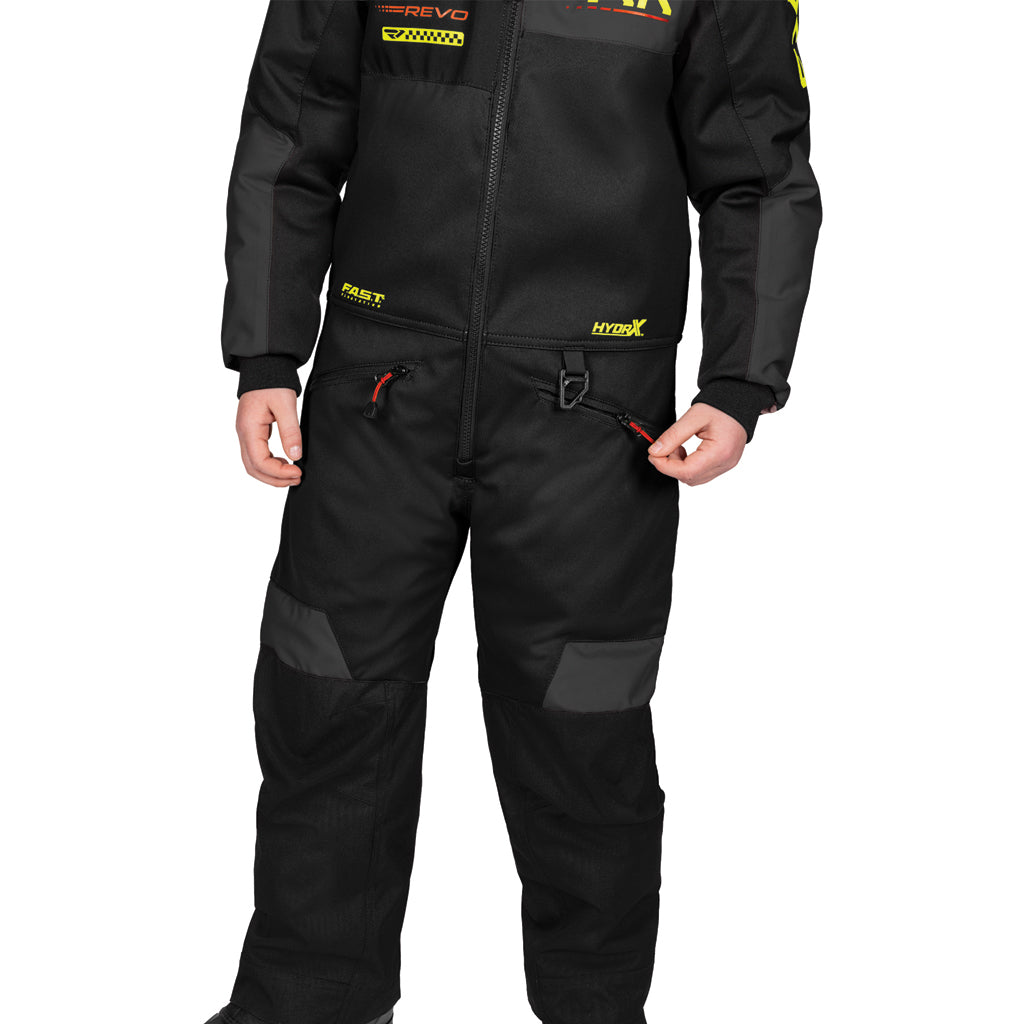 Kid's FXR Revo Monosuit