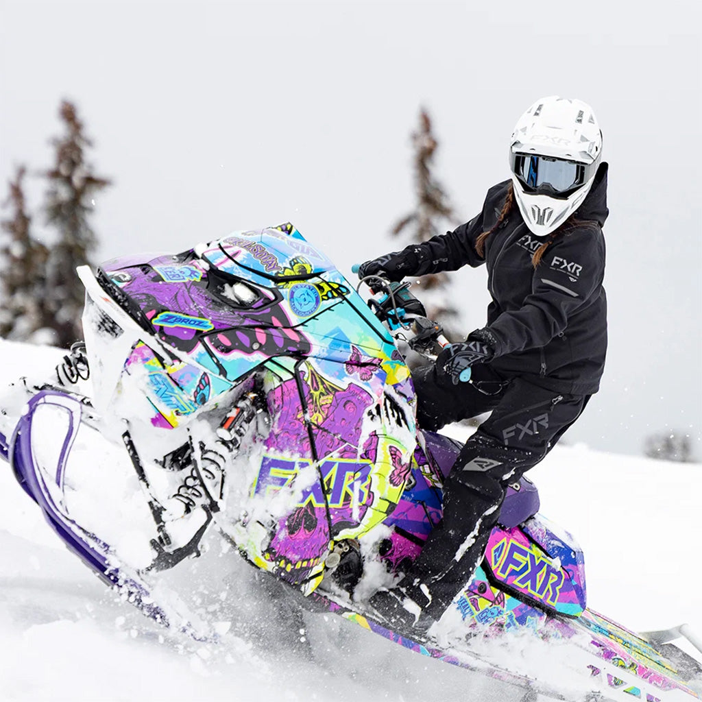 Women's FXR Edge 2-in-1 Jacket
