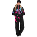 Women's FXR Cold Cross CX F.A.S.T. Monosuit