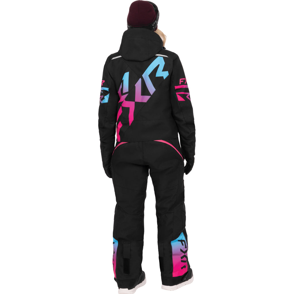 Women's FXR Cold Cross CX F.A.S.T. Monosuit