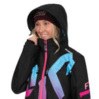 Women's FXR Cold Cross CX F.A.S.T. Monosuit