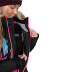 Women's FXR Cold Cross CX F.A.S.T. Monosuit