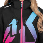 Women's FXR Cold Cross CX F.A.S.T. Monosuit