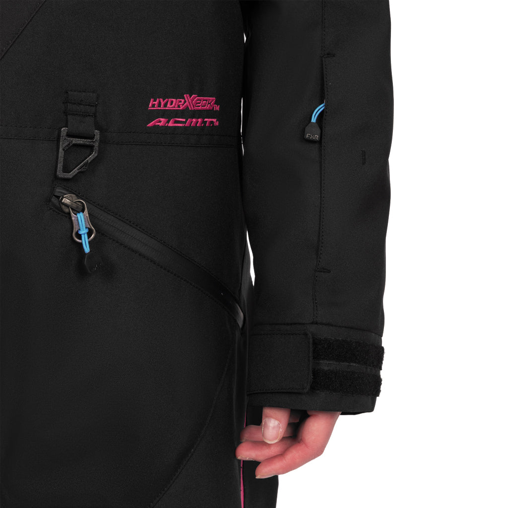 Women's FXR Cold Cross CX F.A.S.T. Monosuit