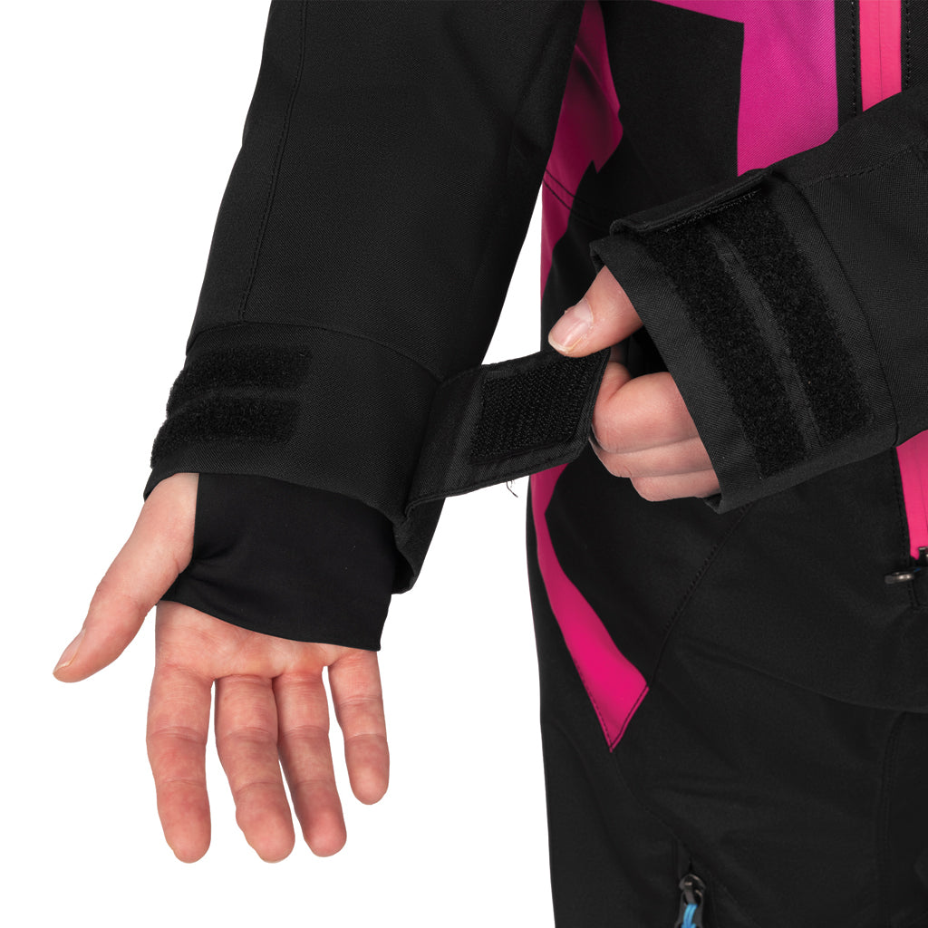 Women's FXR Cold Cross CX F.A.S.T. Monosuit