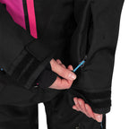 Women's FXR Cold Cross CX F.A.S.T. Monosuit