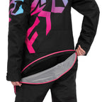 Women's FXR Cold Cross CX F.A.S.T. Monosuit