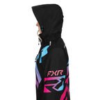 Women's FXR Cold Cross CX F.A.S.T. Monosuit