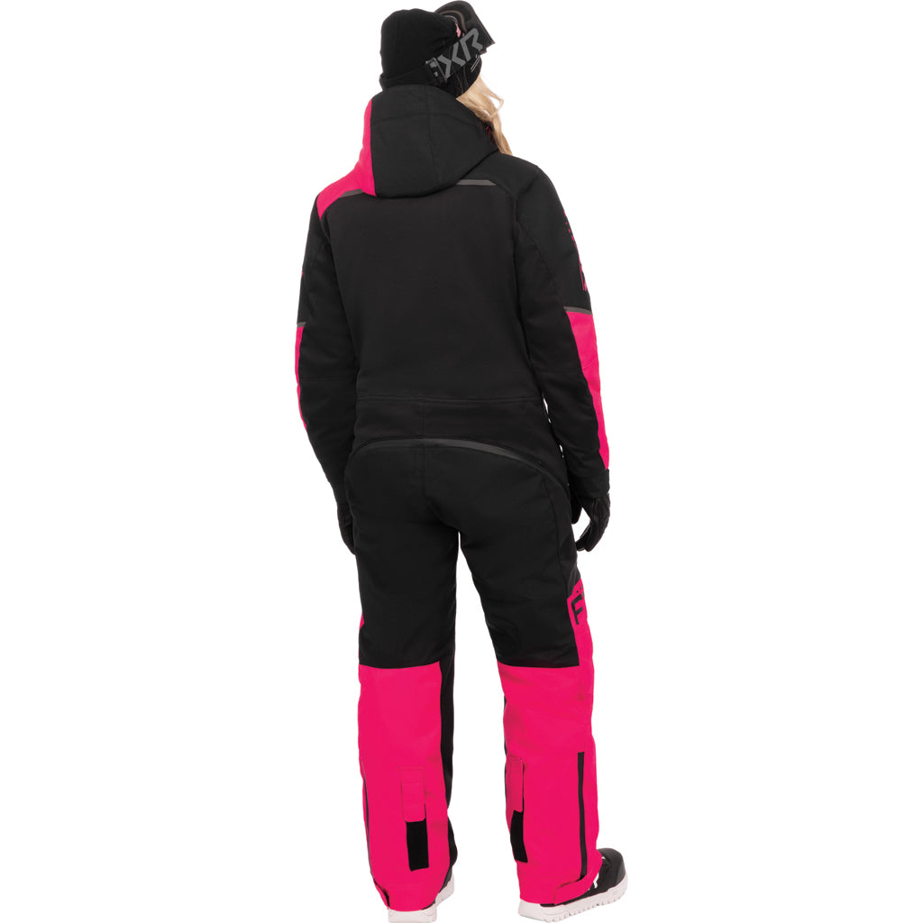 Women's FXR Revo F.A.S.T. INS Monosuit