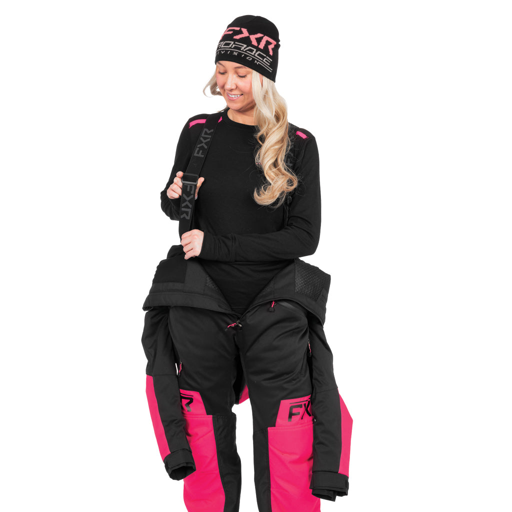 Women's FXR Revo F.A.S.T. INS Monosuit