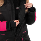 Women's FXR Revo F.A.S.T. INS Monosuit