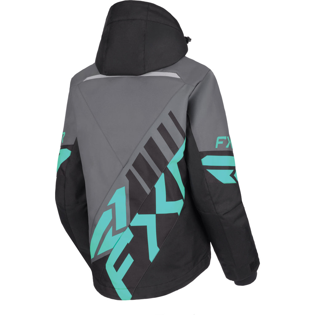 Women's FXR Cold Cross CX Jacket
