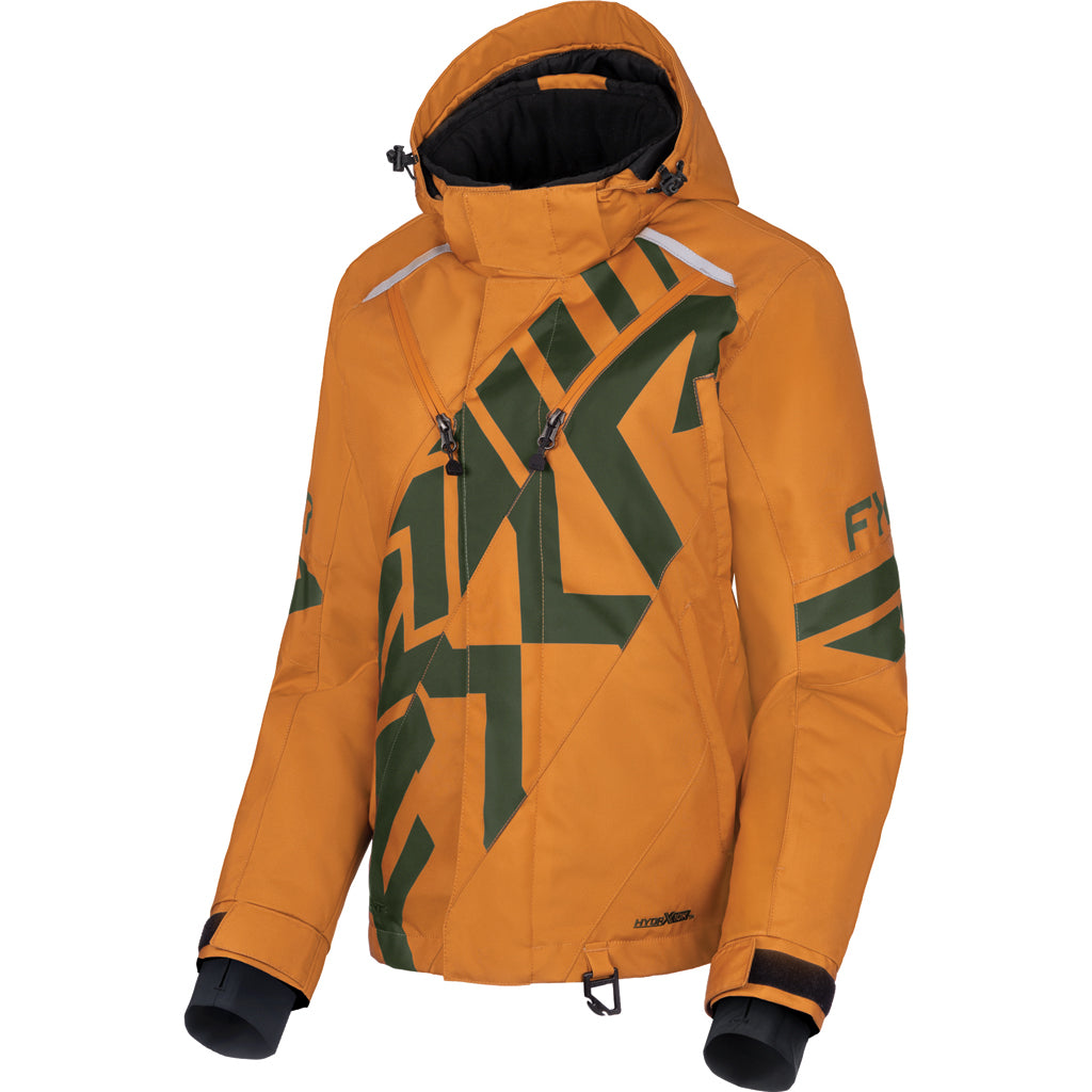 Women's FXR Cold Cross CX Jacket