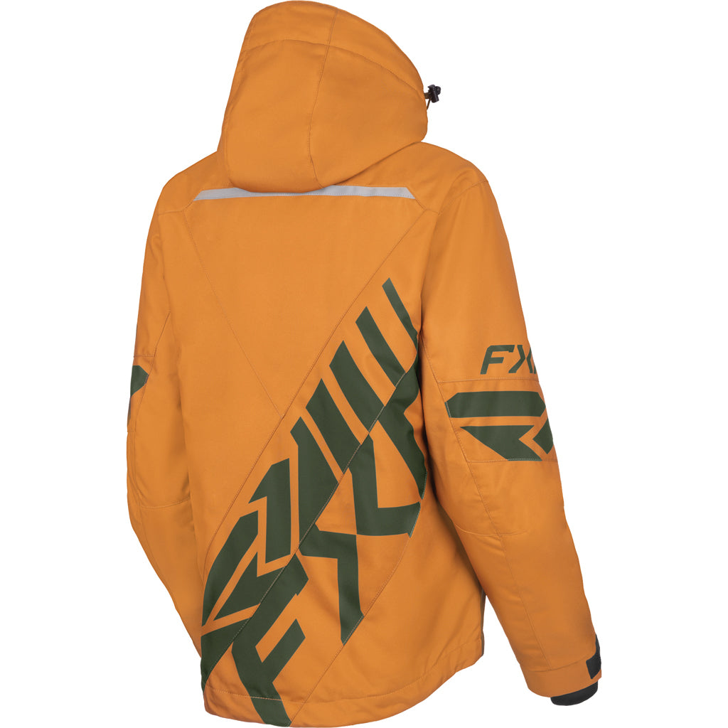 Women's FXR Cold Cross CX Jacket