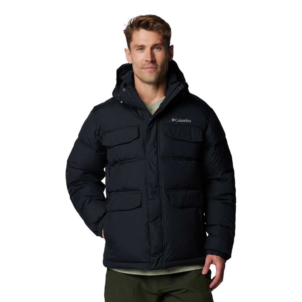 Men's Columbia Landroamer Puffer Jacket