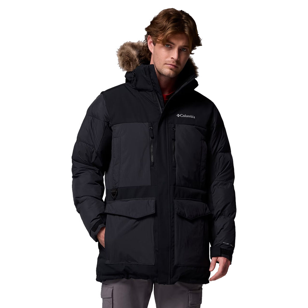 Men's Columbia Marquam Peak Fusion II Hooded Parka
