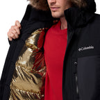 Men's Columbia Marquam Peak Fusion II Hooded Parka