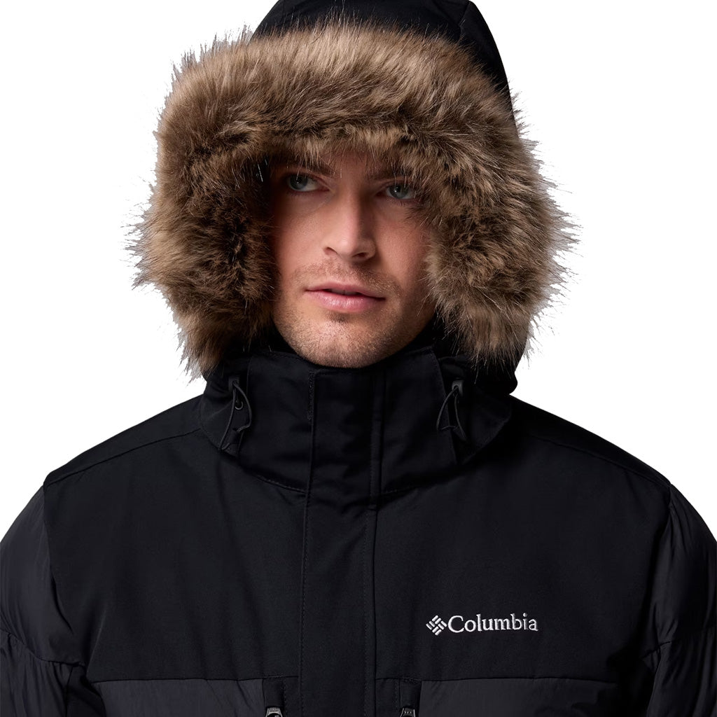 Men's Columbia Marquam Peak Fusion II Hooded Parka