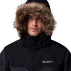 Men's Columbia Marquam Peak Fusion II Hooded Parka