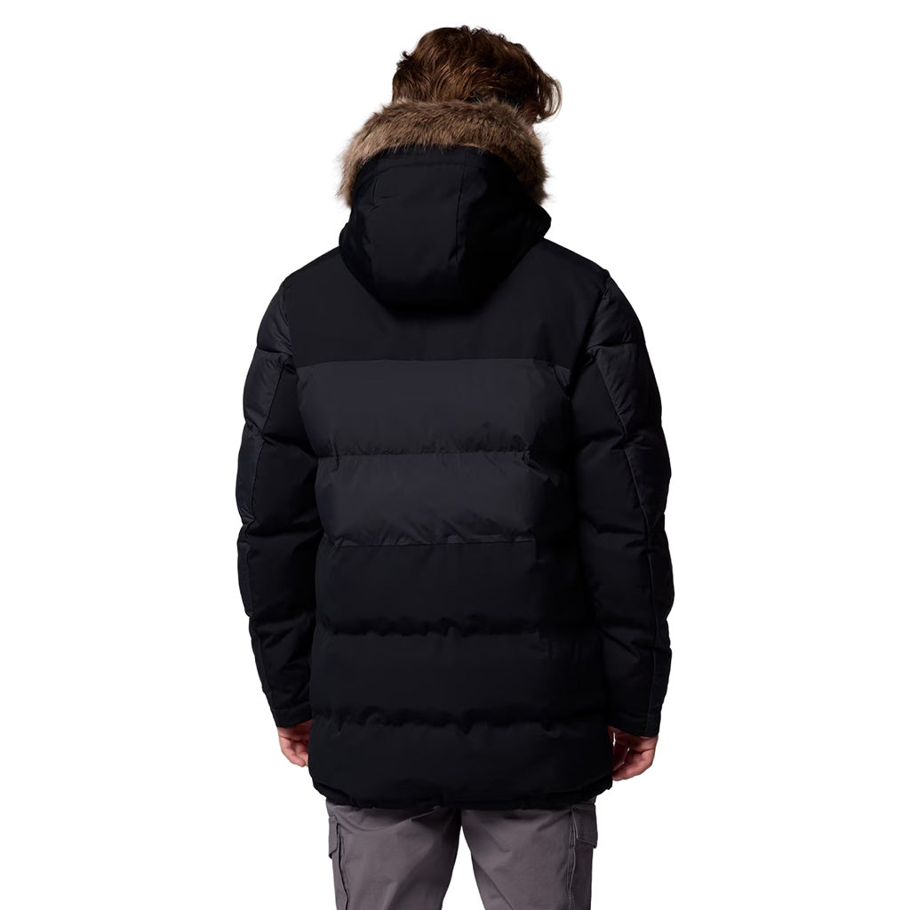 Men's Columbia Marquam Peak Fusion II Hooded Parka
