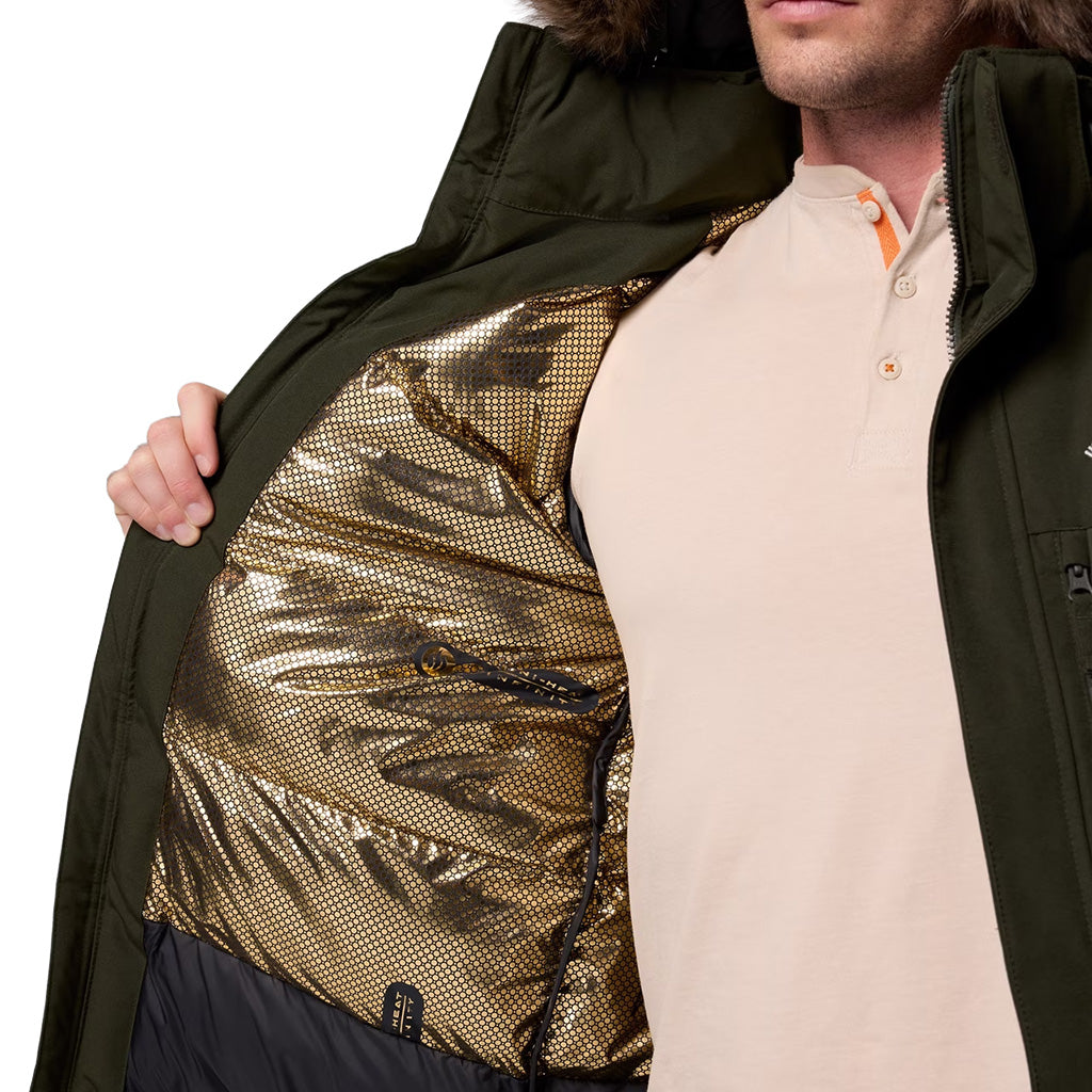 Men's Columbia Marquam Peak Fusion II Hooded Parka