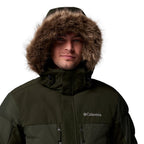 Men's Columbia Marquam Peak Fusion II Hooded Parka