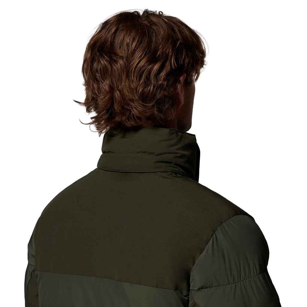 Men's Columbia Marquam Peak Fusion II Hooded Parka
