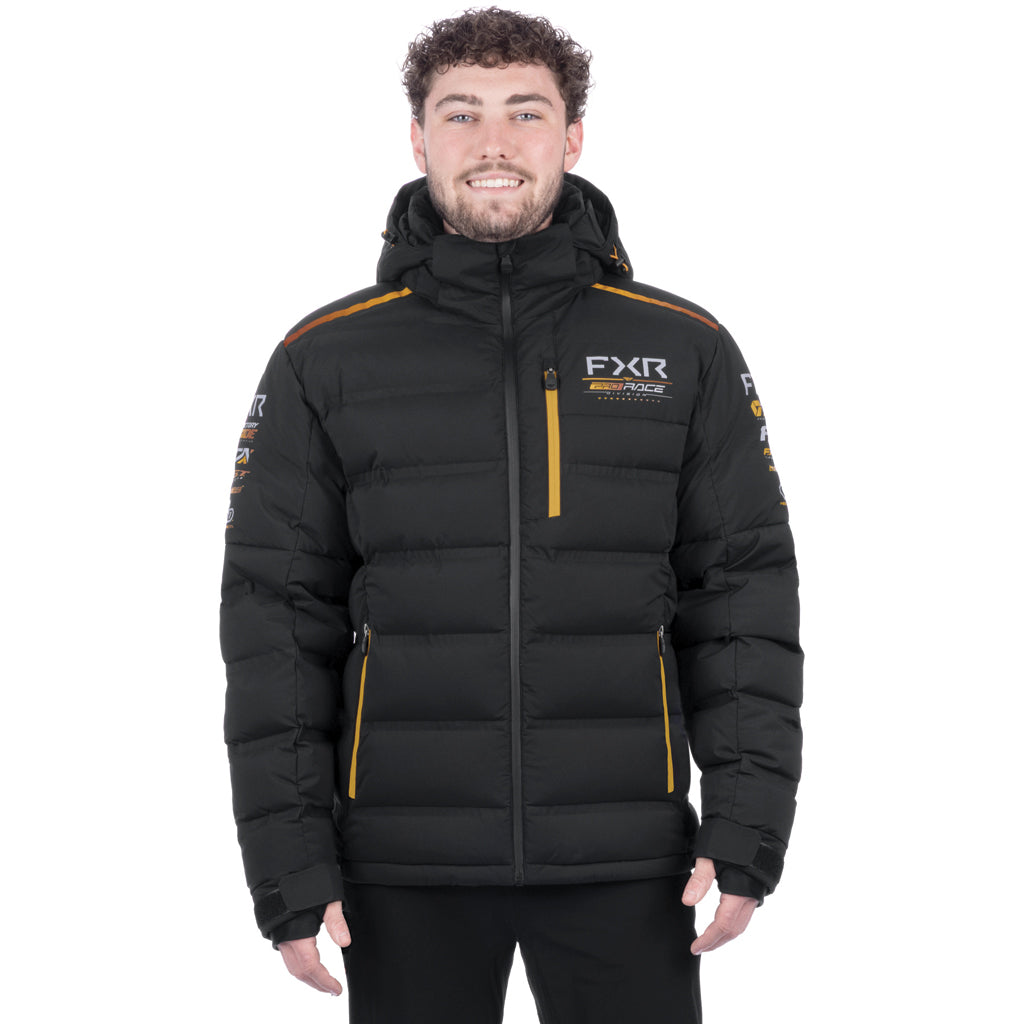 Men's FXR Race Division Down Jacket