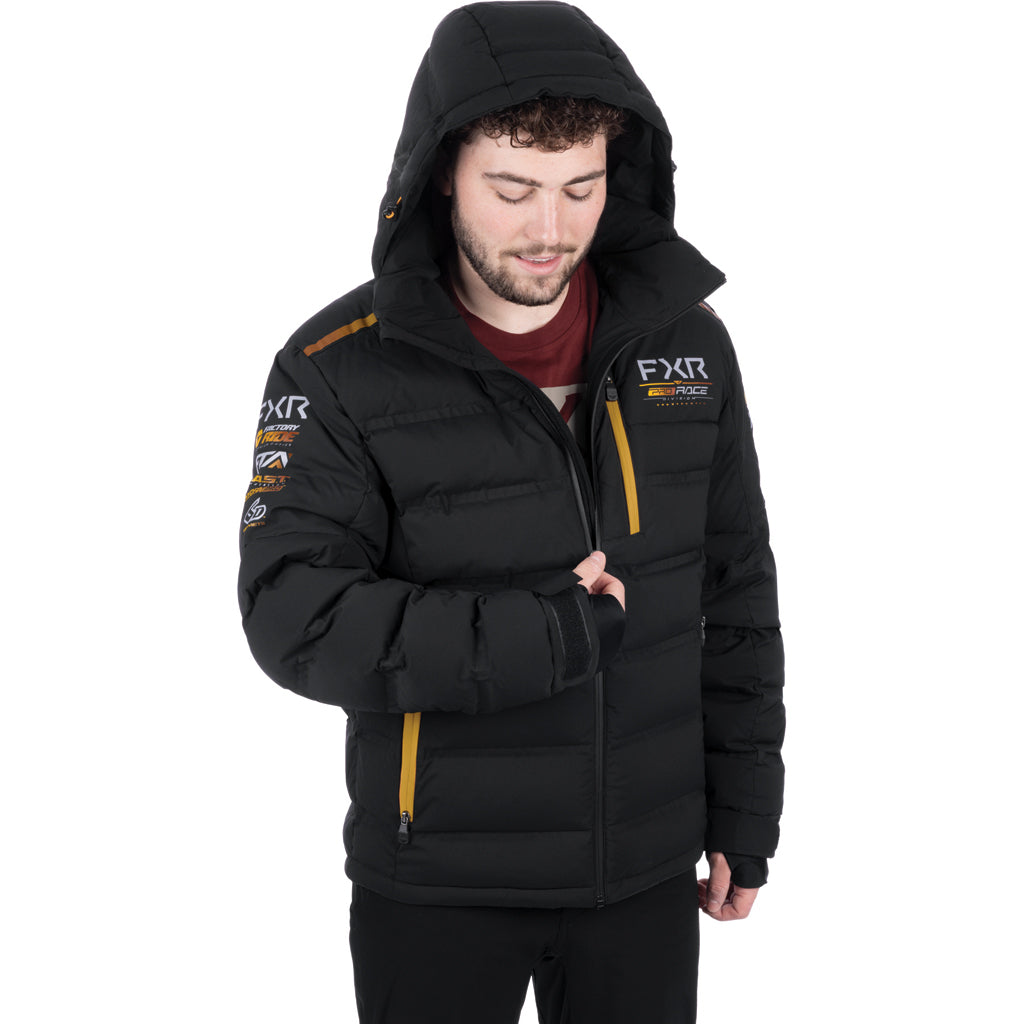 Men's FXR Race Division Down Jacket