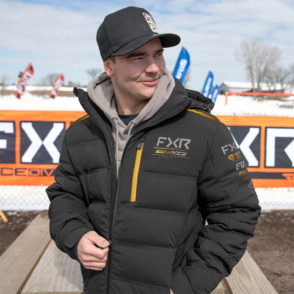Men's FXR Race Division Down Jacket