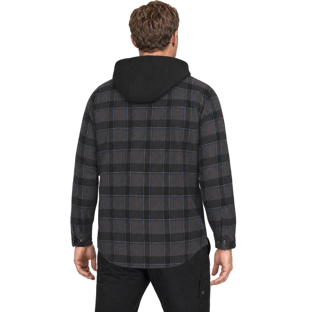 Men's FXR Insulated HD Flannel Jacket