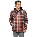 Men's FXR Insulated HD Flannel Jacket