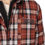 Men's FXR Insulated HD Flannel Jacket