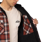 Men's FXR Insulated HD Flannel Jacket