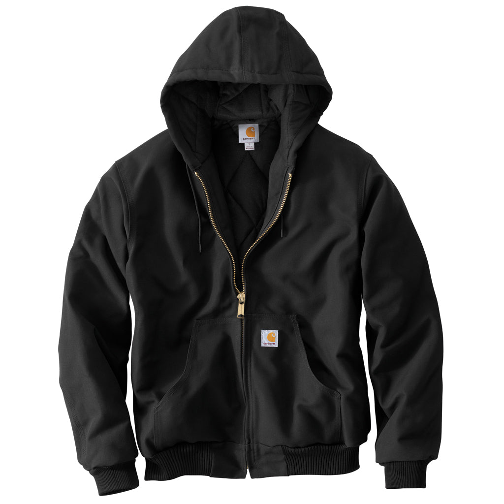Men's Carhartt Flannel-Lined Active Jacket J140