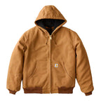 Men's Carhartt Flannel-Lined Active Jacket J140