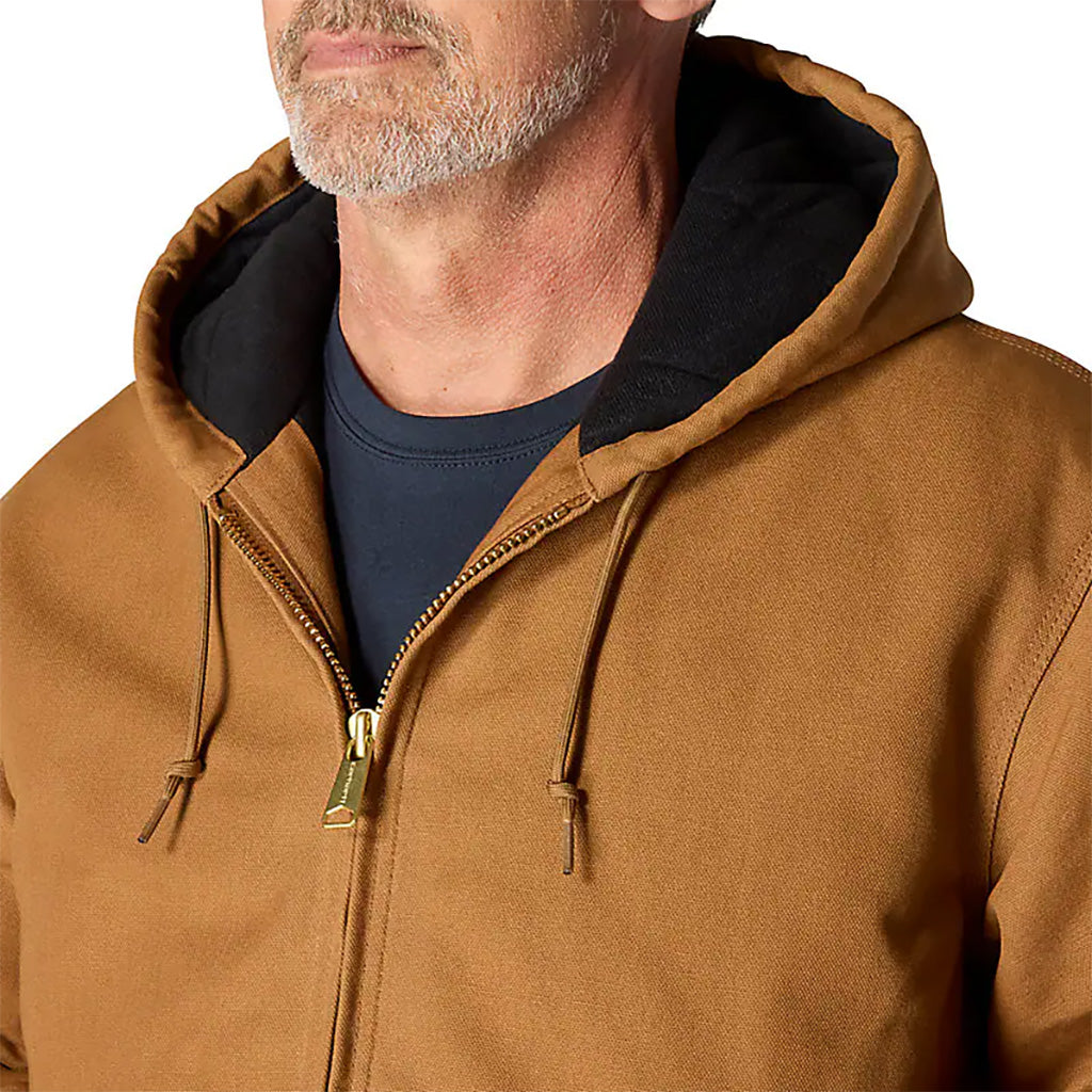 Men's Carhartt Flannel-Lined Active Jacket J140