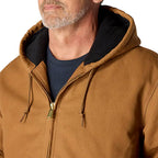 Men's Carhartt Flannel-Lined Active Jacket J140